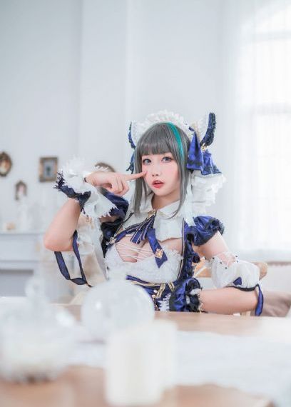 纯结节的轮舞曲第一集
